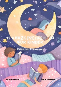 Cover 15 Kurzgeschichten für Kinder