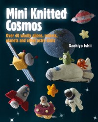Cover Mini Knitted Cosmos