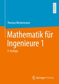 Cover Mathematik für Ingenieure 1