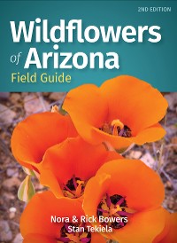 Cover Wildflowers of Arizona Field Guide