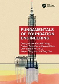 Cover Fundamentals of Foundation Engineering