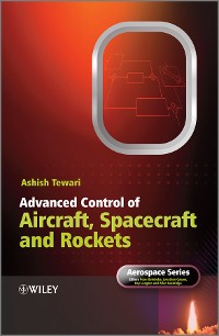 Cover Advanced Control of Aircraft, Spacecraft and Rockets