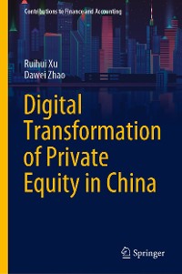 Cover Digital Transformation of Private Equity in China
