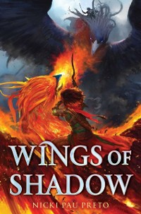 Cover Wings of Shadow