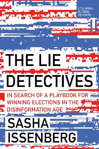 Cover The Lie Detectives