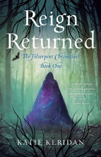 Cover Reign Returned