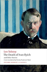 Cover Death of Ivan Ilyich and Other Stories