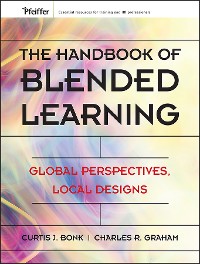 Cover The Handbook of Blended Learning