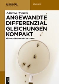 Cover Angewandte Differentialgleichungen Kompakt