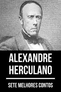 Cover 7 melhores contos de Alexandre Herculano