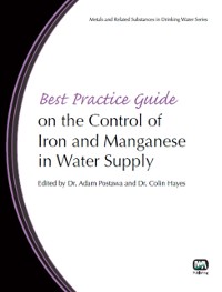 Cover Best Practice Guide on the Control of Iron and Manganese in Water Supply