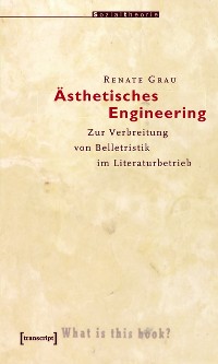 Cover Ästhetisches Engineering