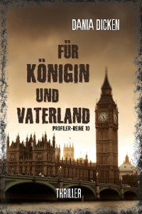 Cover Für Königin und Vaterland
