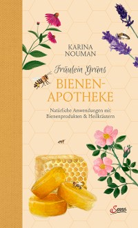 Cover Fräulein Grüns Bienenapotheke