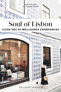 Cover Soul of Lisbon (French)