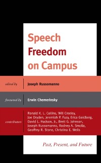 Cover Speech Freedom on Campus