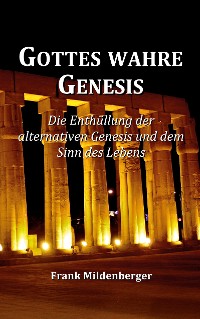 Cover Gottes wahre Genesis