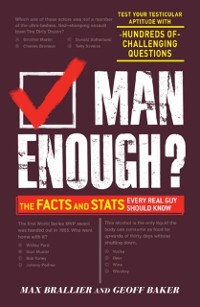 Cover Man Enough?