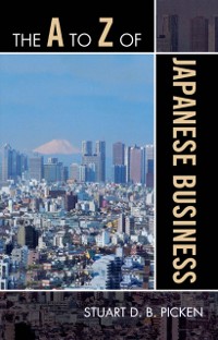 Cover to Z of Japanese Business