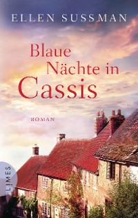 Cover Blaue Nächte in Cassis