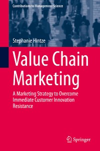 Cover Value Chain Marketing