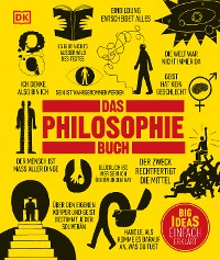 Cover Big Ideas. Das Philosophie-Buch