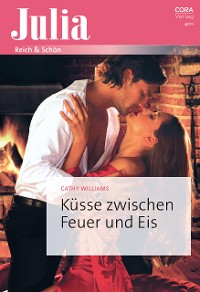 Cover Küsse zwischen Feuer und Eis