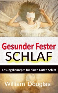 Cover Gesunder Fester Schlaf