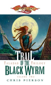 Cover Trail of the Black Wyrm