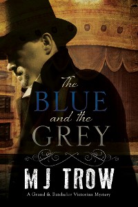 Cover Blue and the Grey, The