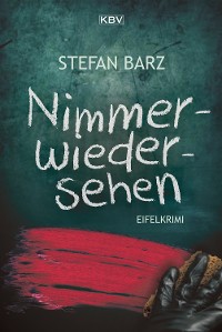 Cover Nimmerwiedersehen