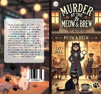 Cover Murder at the Meow & Brew