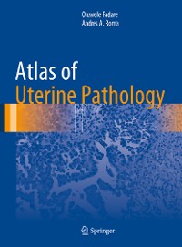 Cover Atlas of Uterine Pathology