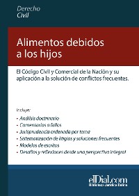 Cover Alimentos debidos a los hijos