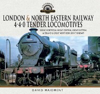 Cover London & North Eastern Railway 4-4-0 Tender Locomotives