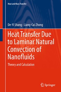 Cover Heat Transfer Due to Laminar Natural Convection of Nanofluids