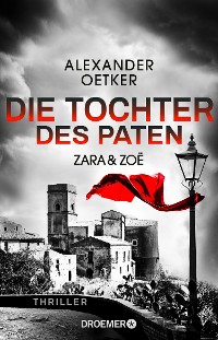 Cover Zara und Zoë - Die Tochter des Paten