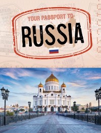 Cover Your Passport to Russia