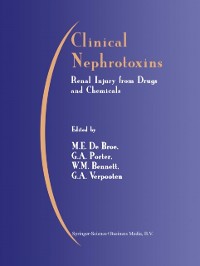 Cover Clinical Nephrotoxins