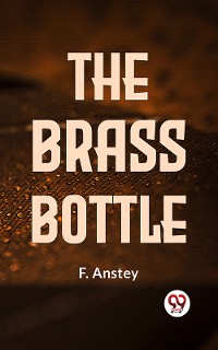 Cover Brass Bottle