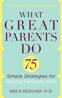 Cover What Great Parents Do