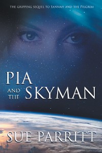 Cover Pia and the Skyman