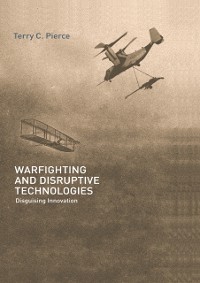 Cover Warfighting and Disruptive Technologies