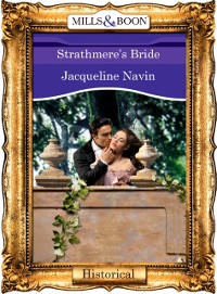 Cover Strathmere's Bride