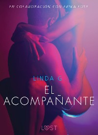Cover El acompañante - Literatura erótica