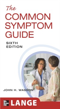 Cover Common Symptom Guide, Sixth Edition
