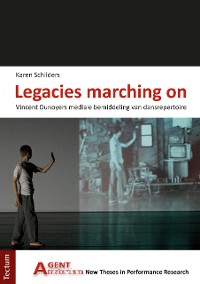 Cover Legacies marching on