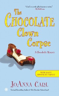 Cover Chocolate Clown Corpse