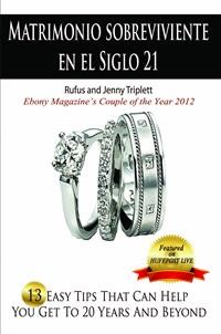 Cover Matrimonio Sobreviviente En El Siglo 21