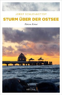 Cover Sturm über der Ostsee
